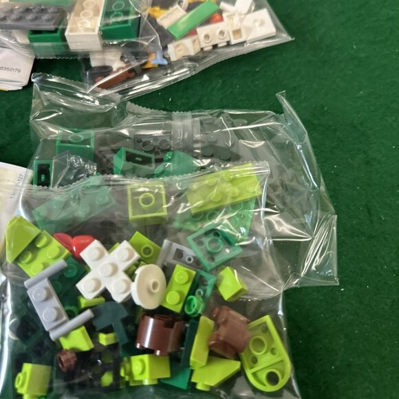 LEGO Creative Monsters  Lot Of 3 11007 11006 11012 Open Box - Picture 10 of 12